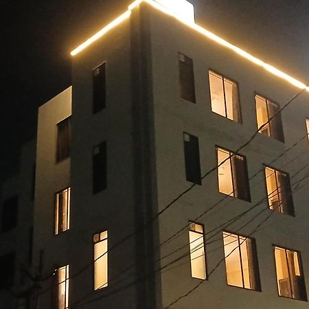 Hotel G M I, Sikar Road Jaipur Buitenkant foto