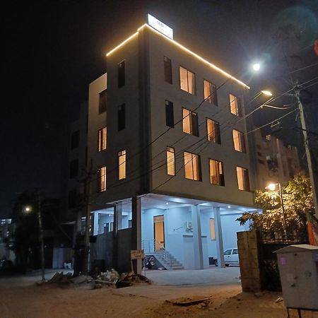 Hotel G M I, Sikar Road Jaipur Buitenkant foto