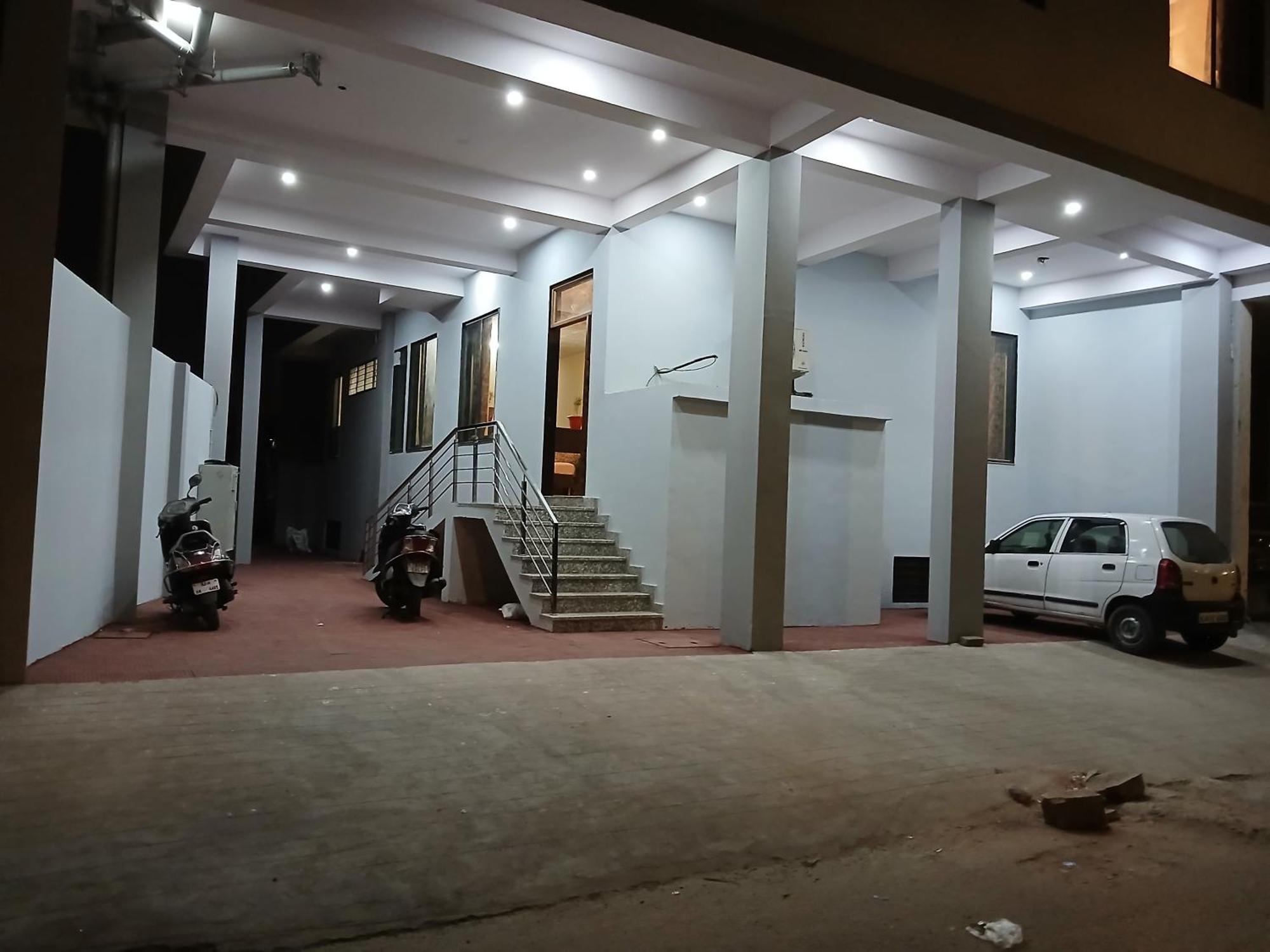 Hotel G M I, Sikar Road Jaipur Buitenkant foto