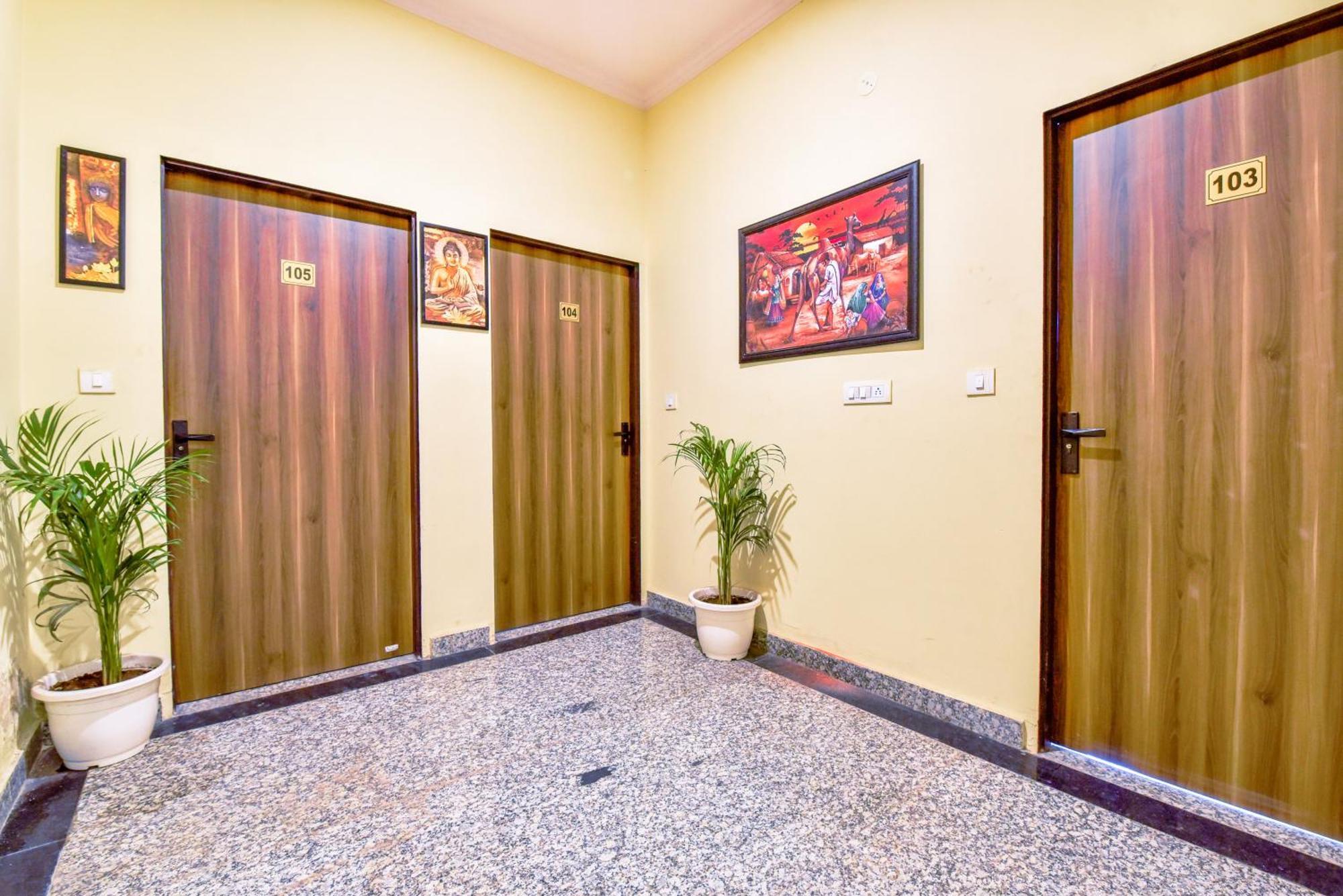 Hotel G M I, Sikar Road Jaipur Buitenkant foto