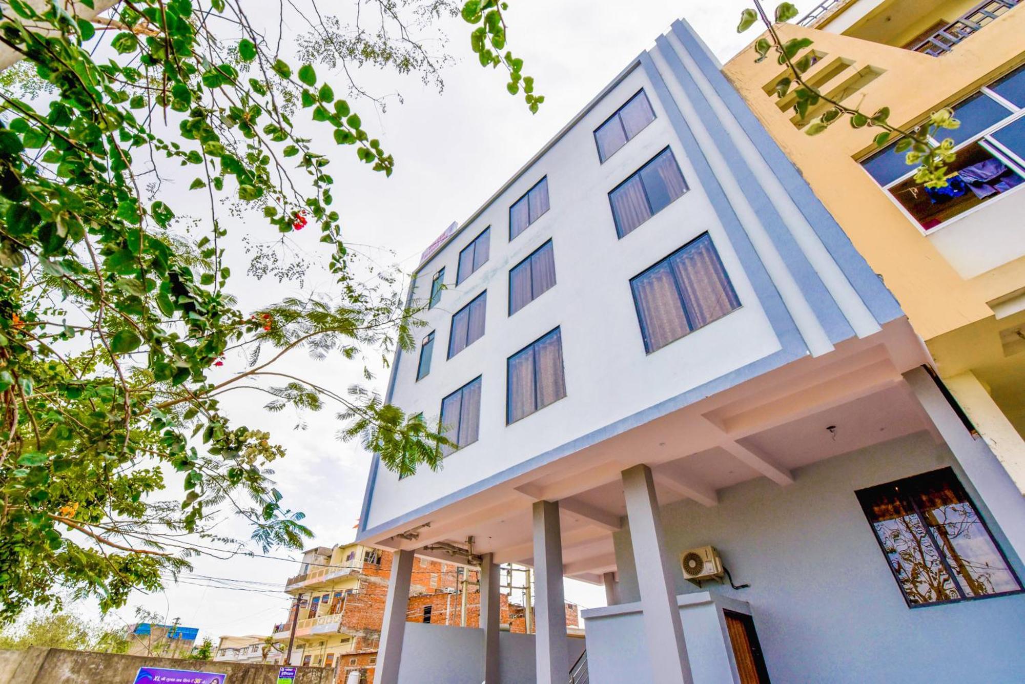 Hotel G M I, Sikar Road Jaipur Buitenkant foto