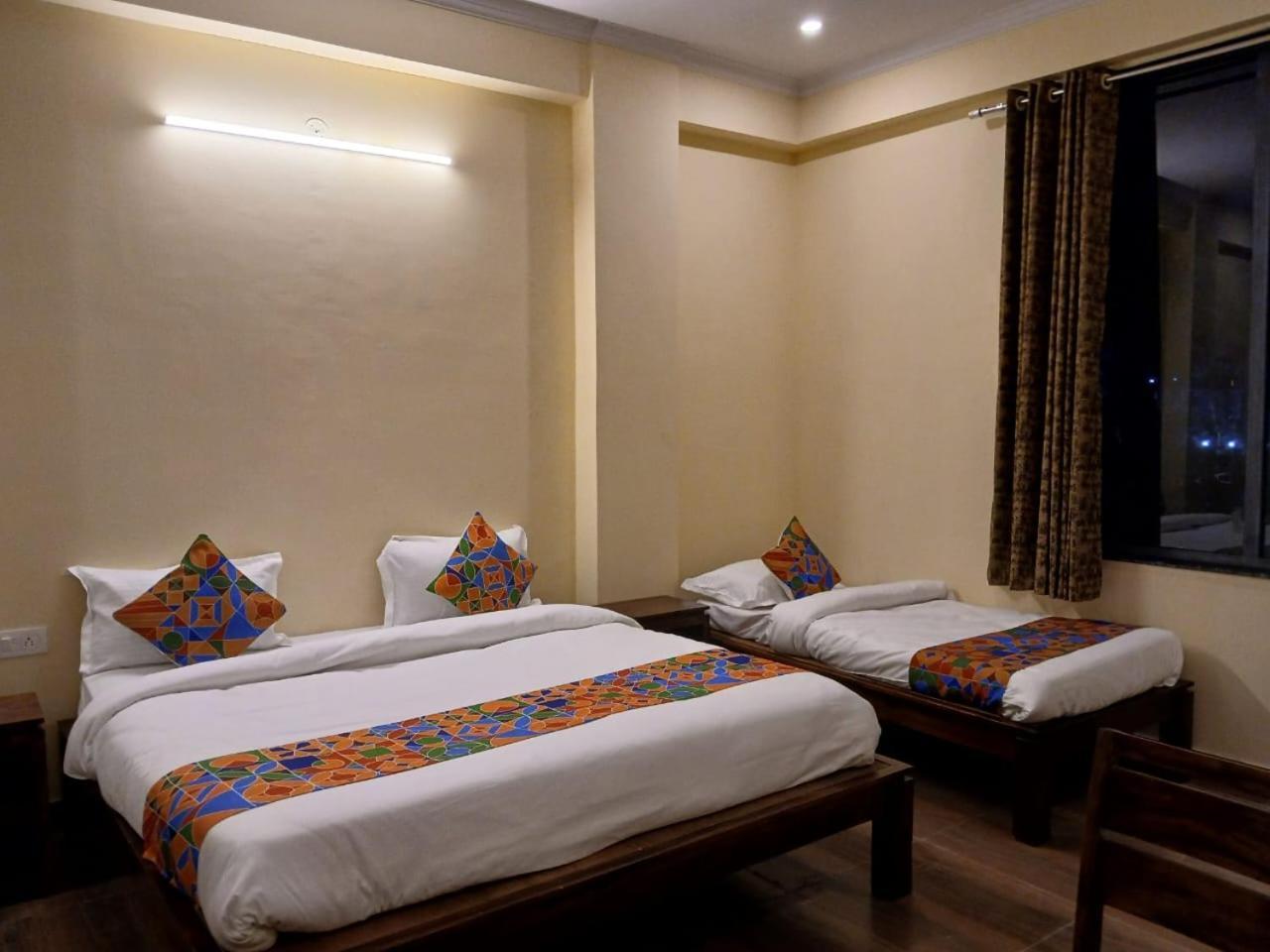 Hotel G M I, Sikar Road Jaipur Buitenkant foto