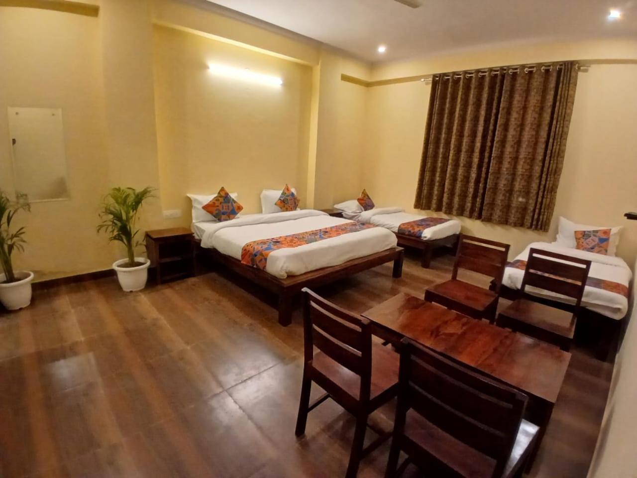 Hotel G M I, Sikar Road Jaipur Buitenkant foto