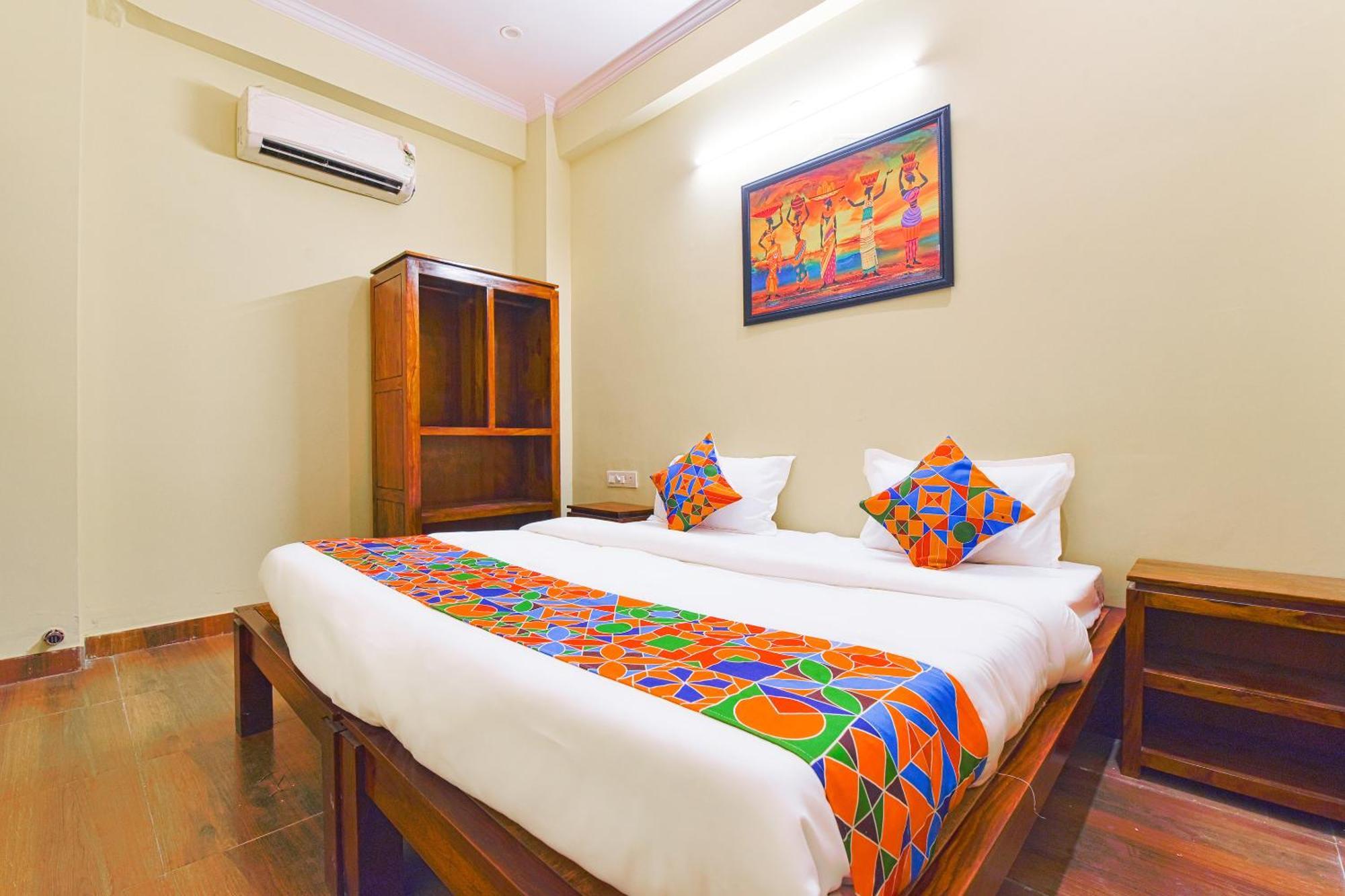Hotel G M I, Sikar Road Jaipur Buitenkant foto