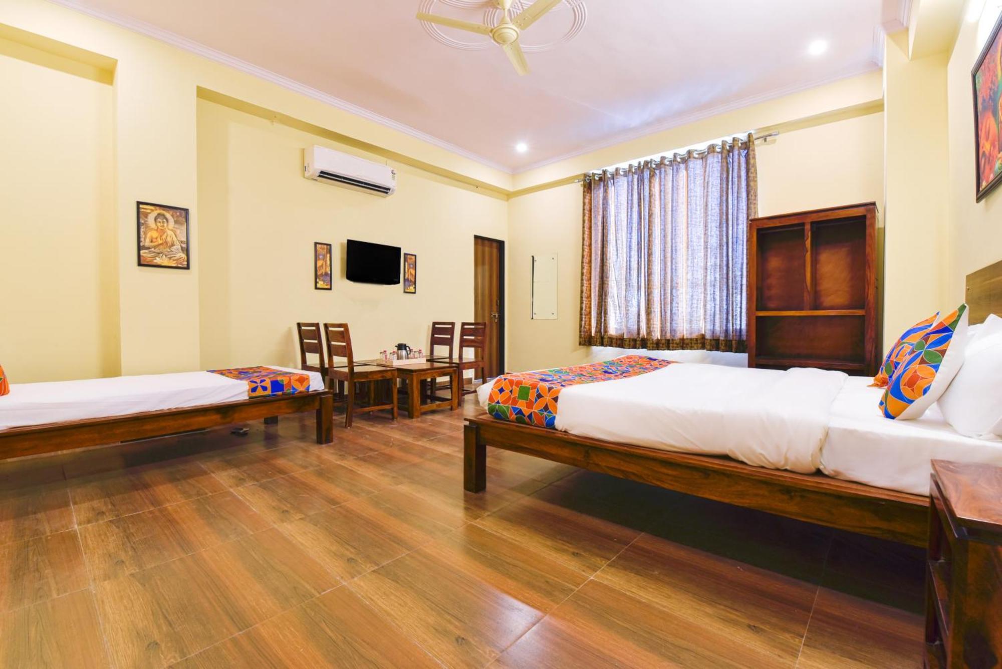 Hotel G M I, Sikar Road Jaipur Buitenkant foto