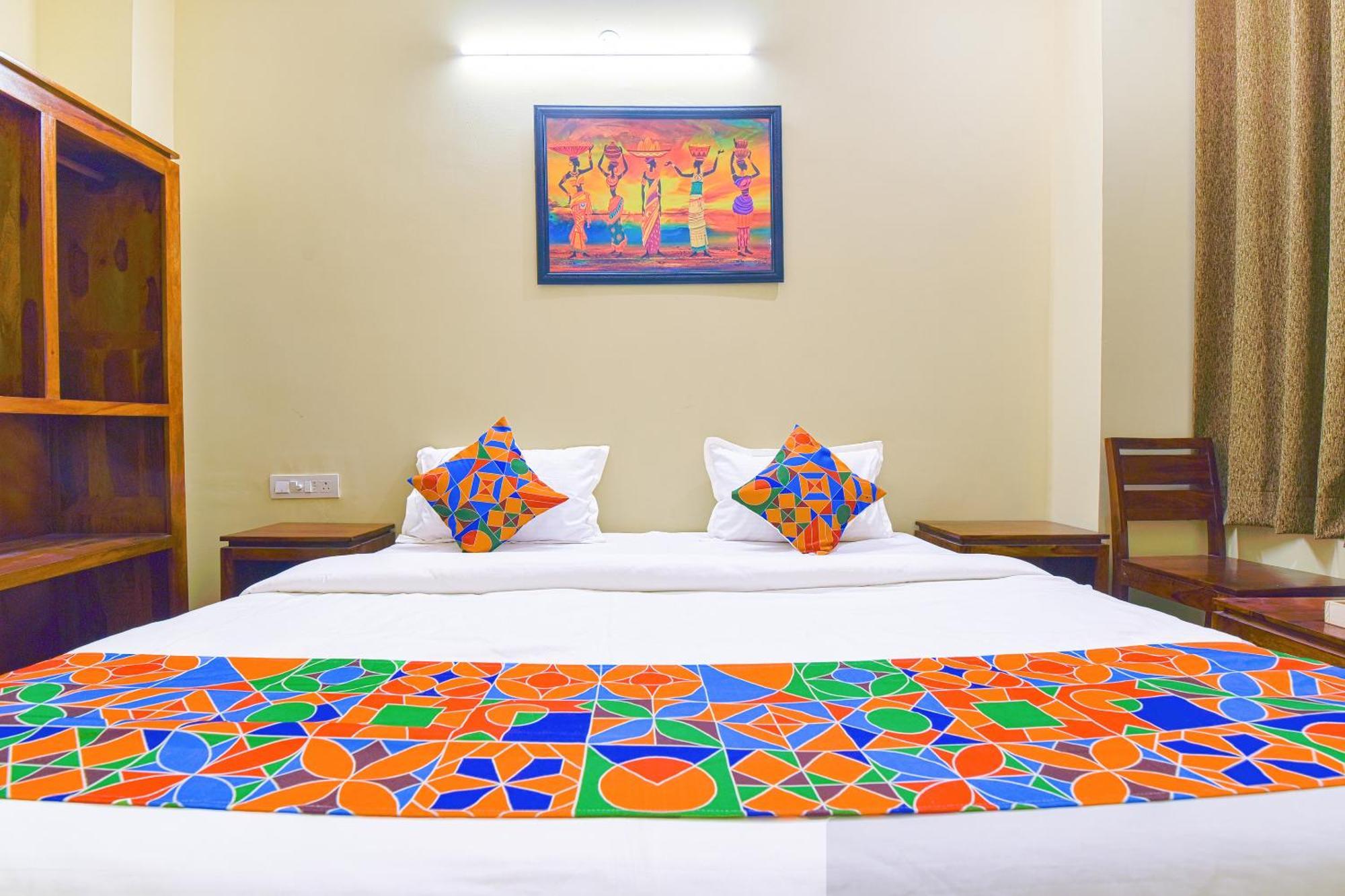 Hotel G M I, Sikar Road Jaipur Buitenkant foto