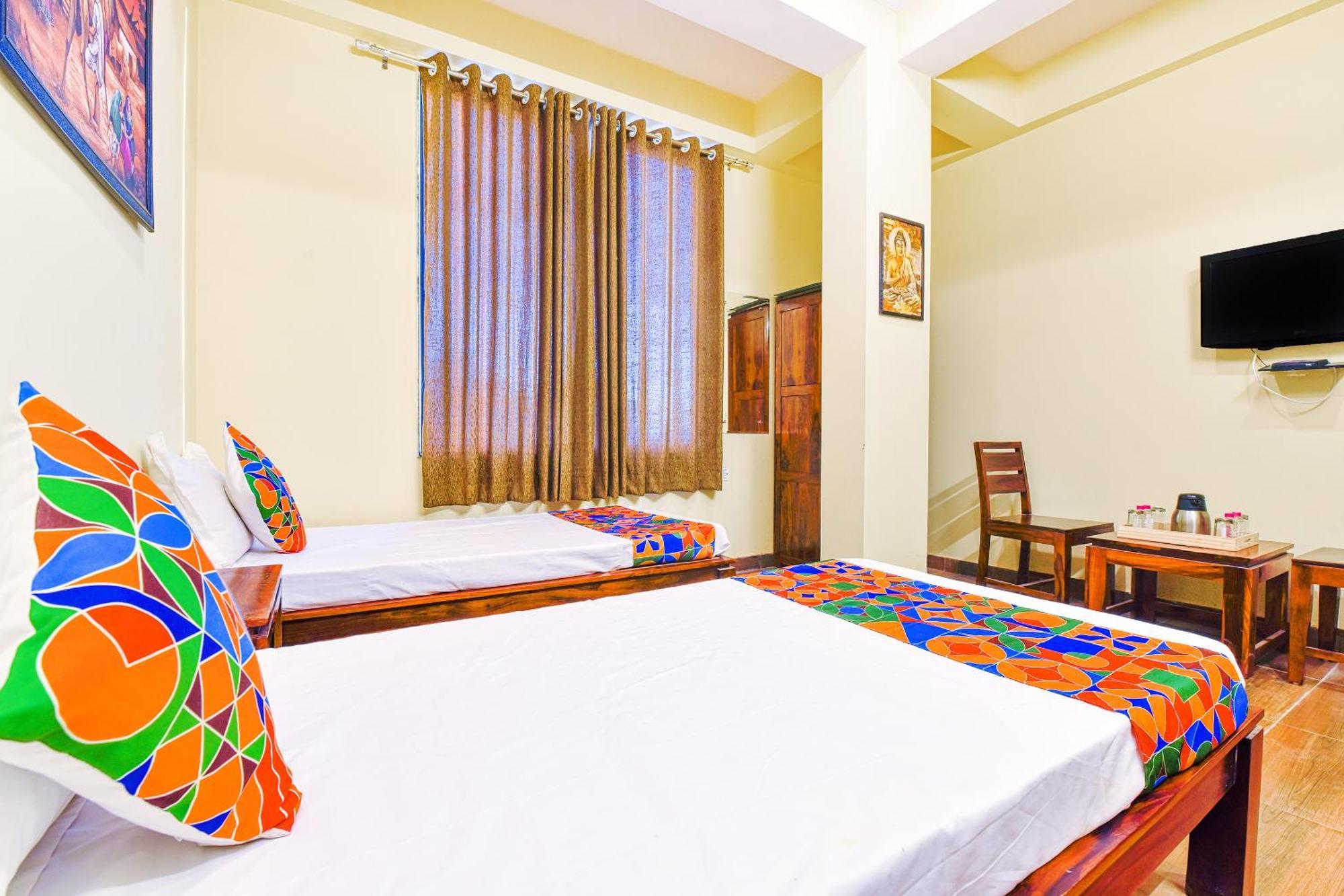 Hotel G M I, Sikar Road Jaipur Buitenkant foto